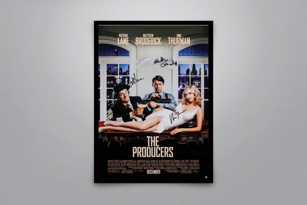 The Producers + COA