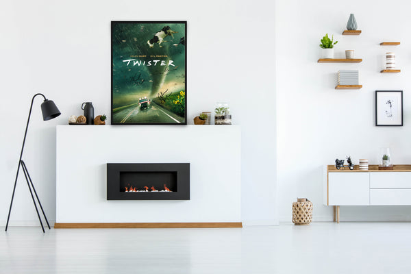 Twister Signed Poster with COA