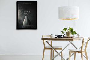 A Ghost Story Signed Poster with COA