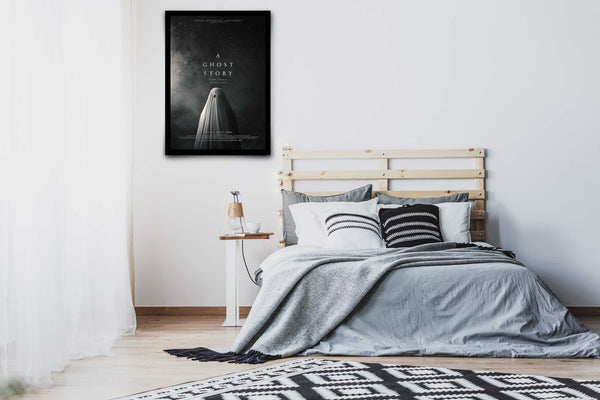A Ghost Story Signed Poster with COA