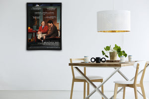 A Beautiful Day in the Neighborhood Signed Poster with COA