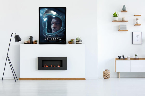 Ad Astra Signed Poster with COA