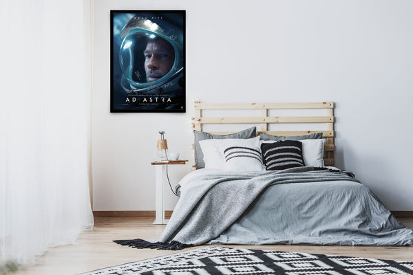 Ad Astra Signed Poster with COA