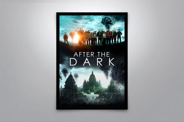After the Dark Signed Poster with COA