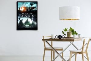 After the Dark Signed Poster with COA