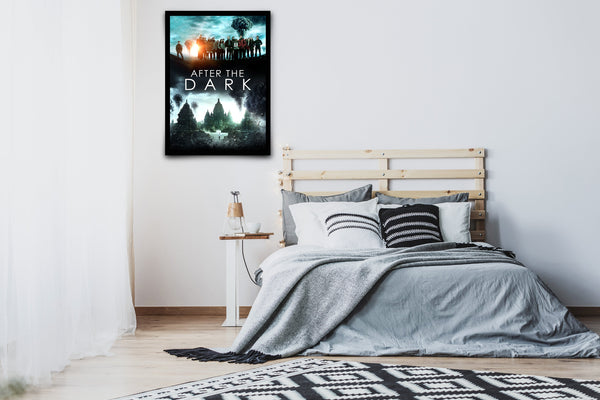 After the Dark Signed Poster with COA