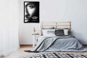 All Eyez on Me Signed Poster with COA
