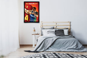 Alvin and the Chipmunks: The Squeakquel Signed Poster with COA