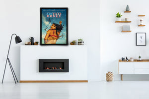 American Honey Signed Poster with COA