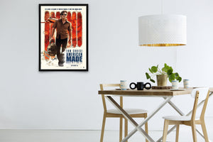 American Made Signed Poster with COA