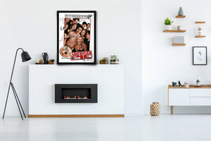 American Pie Signed Poster with COA