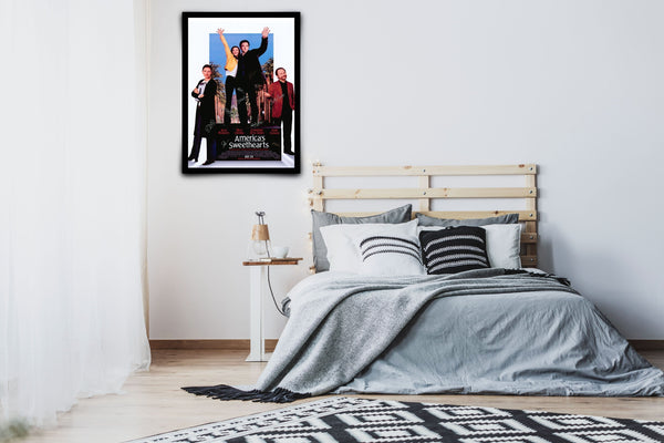 America's Sweetheart Signed Poster with COA