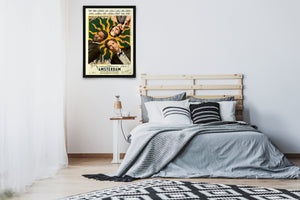 Amsterdam Signed Poster with COA