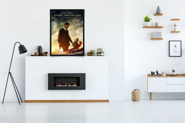 Angel Has Fallen Signed Poster with COA