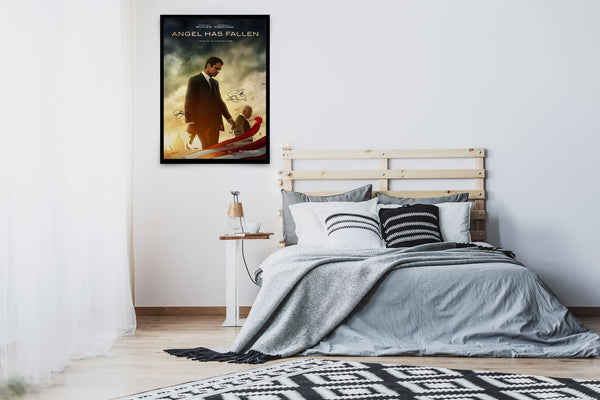 Angel Has Fallen Signed Poster with COA