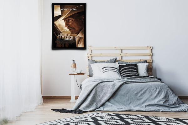 A Night in Old Mexico Signed Poster with COA