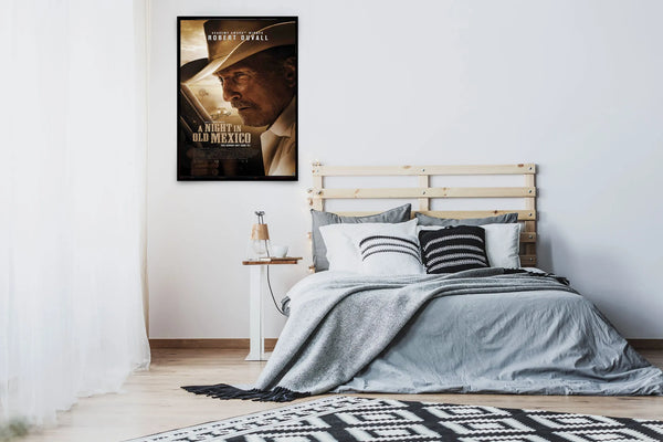 A Night in Old Mexico Signed Poster with COA