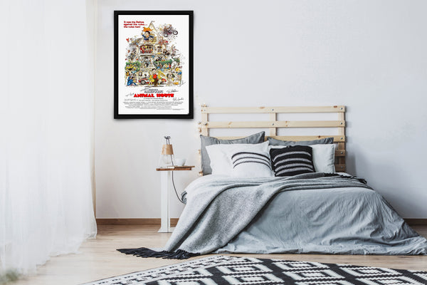 Animal House Signed Poster with COA
