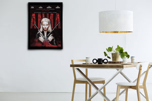 Anna Signed Poster with COA