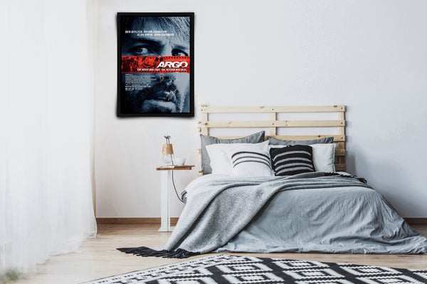 Argo Signed Poster with COA