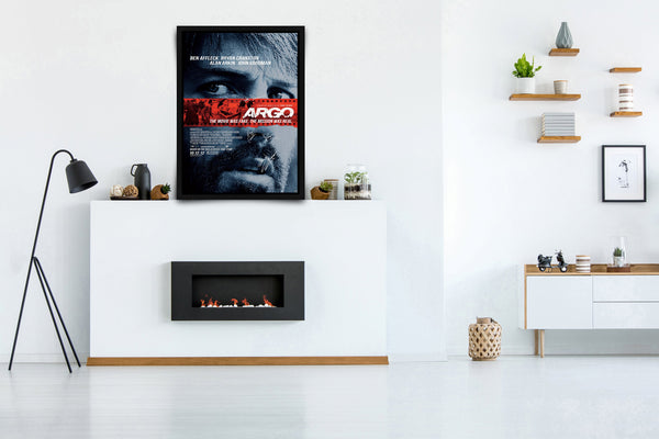 Argo Signed Poster with COA
