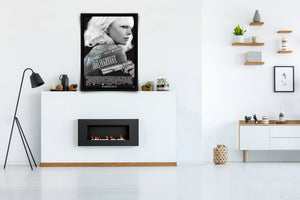 Atomic Blonde Signed Poster with COA