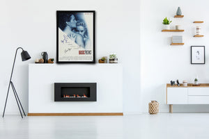 Basic Instinct Signed Poster with COA