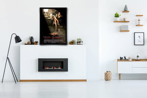 Basic Instinct 2 Signed Poster with COA