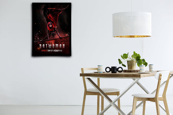 Batwoman Signed Poster with COA