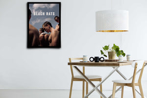 Beach Rats Signed Poster with COA