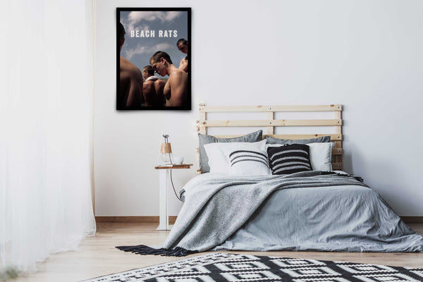 Beach Rats Signed Poster with COA
