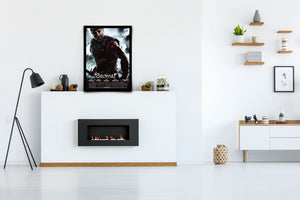 Beowulf Signed Poster with COA