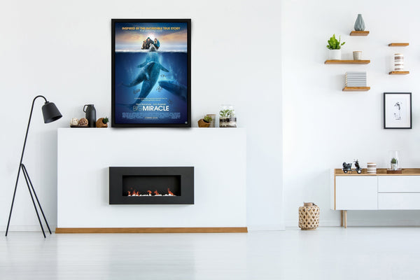 Big Miracle Signed Poster with COA