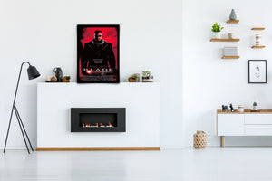 Blade Signed Poster with COA