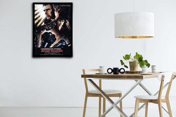 Blade Runner Signed Poster with COA