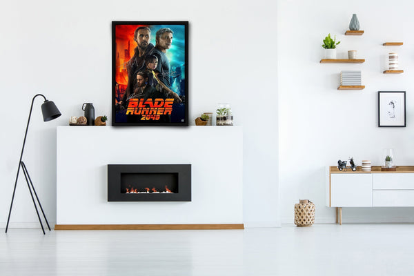 Blade Runner 2049 Signed Poster with COA