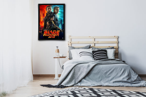 Blade Runner 2049 Signed Poster with COA
