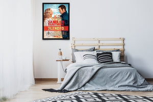 Blended Signed Poster with COA