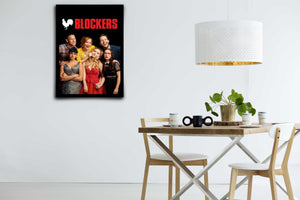Blockers Signed Poster with COA