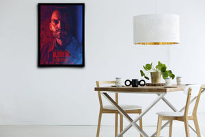 Bloodline Signed Poster with COA