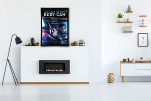 Body Cam Signed Poster with COA