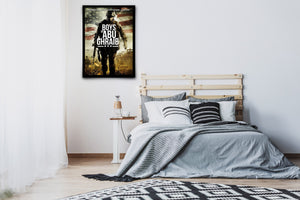 Boys of Abu Ghraib Signed Poster with COA