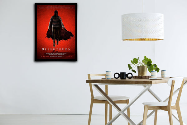 Brightburn Signed Poster with COA