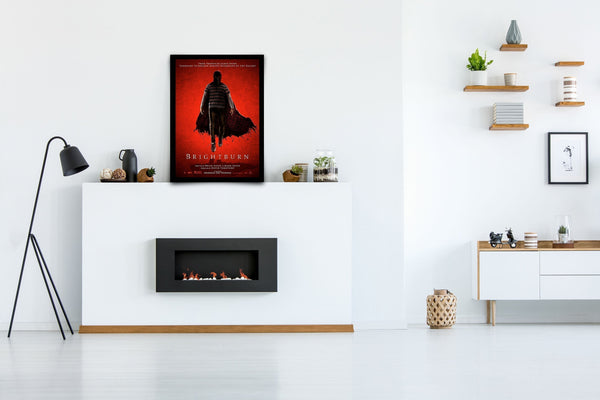 Brightburn Signed Poster with COA