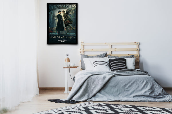 Carnival Row Signed Poster with COA