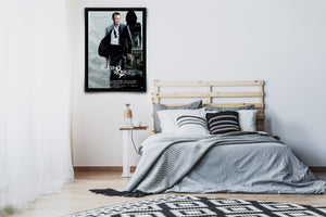 Casino Royale Signed Poster with COA