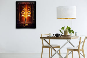 Cats Signed Poster with COA