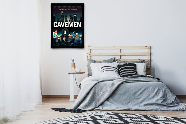 Cavemen - Signed Poster + COA