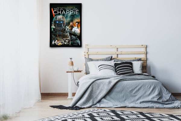 Chappie - Signed Poster + COA