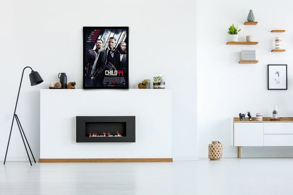 Child 44  Signed Poster with COA